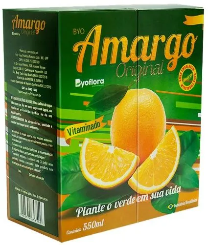 Byo Amargo